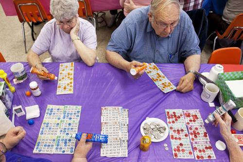 Bingon historia miten bingosta tuli bingo